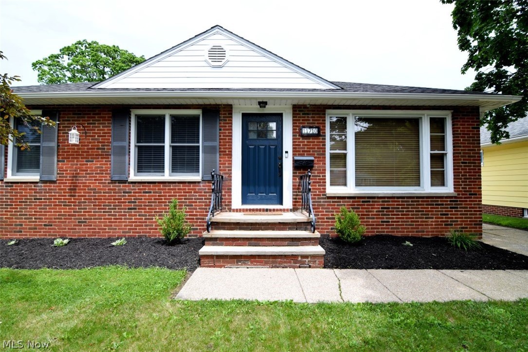 11710 Barrington Boulevard Parma Heights OH 44130