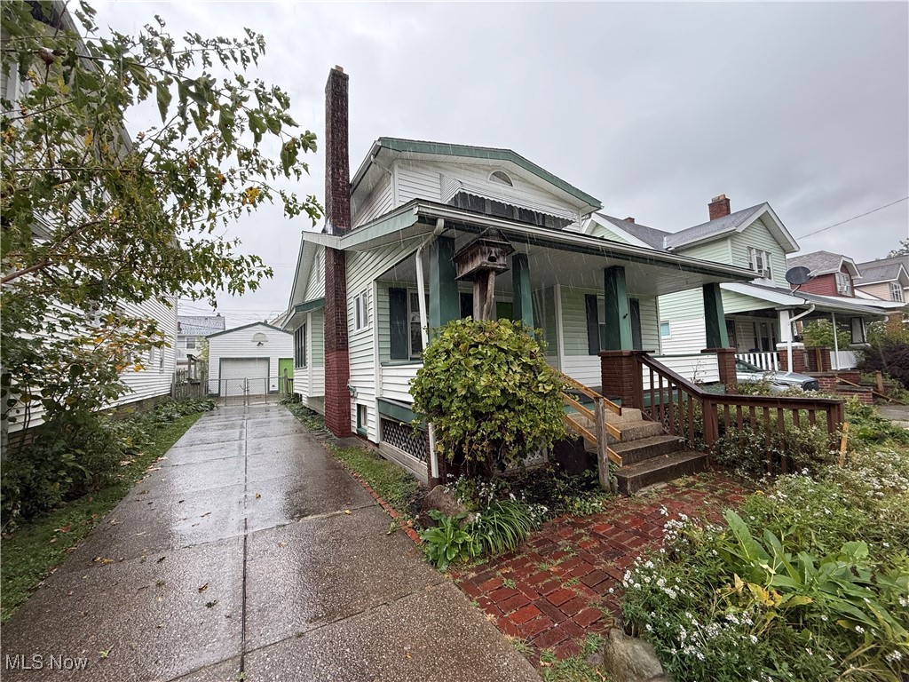 10201 Greenview Avenue Garfield Heights OH 44125