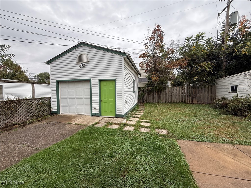 10201 Greenview Avenue Garfield Heights OH 44125