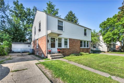 14225 Rainbow Avenue Cleveland OH 44111