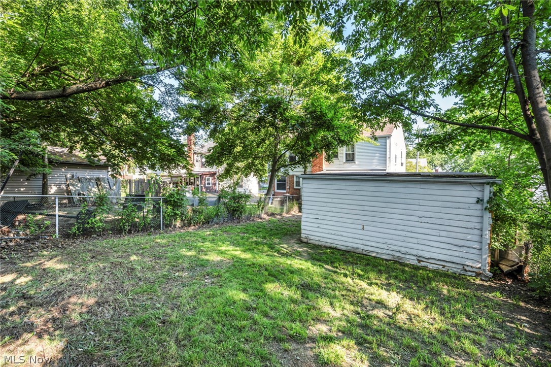 14225 Rainbow Avenue Cleveland OH 44111