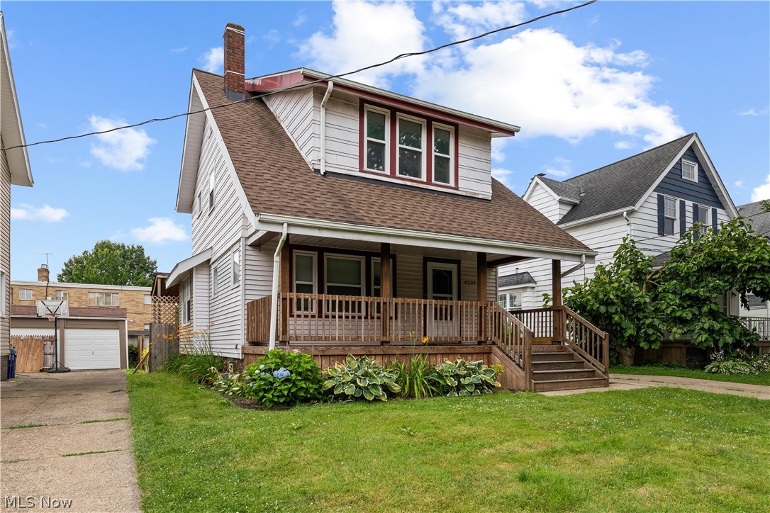 4239 W 21st Street Cleveland OH 44109