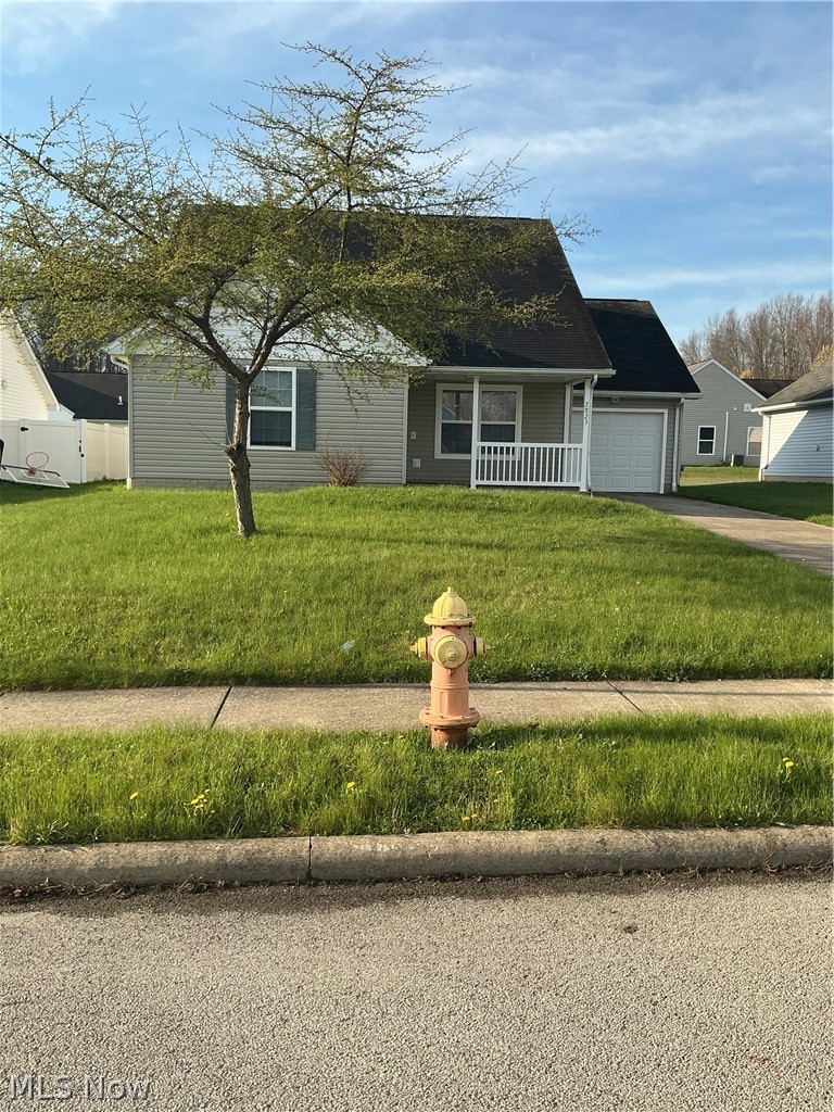 2823 Benford Lane Youngstown OH 44505