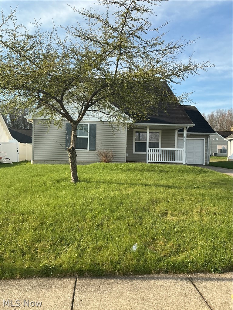 2823 Benford Lane Youngstown OH 44505