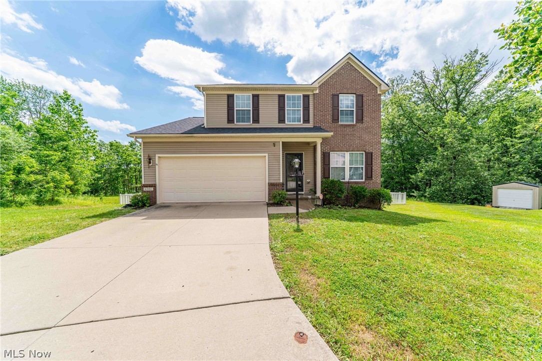 6382 Stonehaven Lane Bedford Heights OH 44146