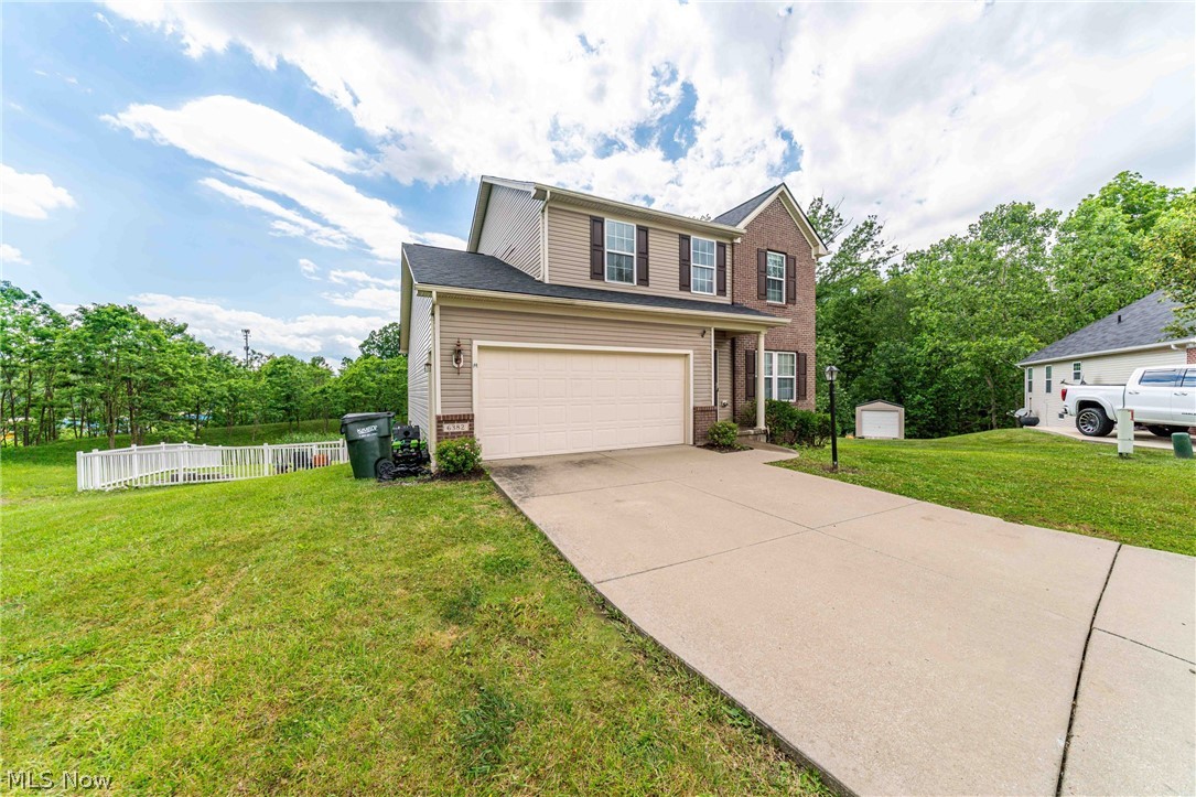 6382 Stonehaven Lane Bedford Heights OH 44146
