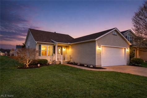 38222 Pebble Lake Trail North Ridgeville OH 44039