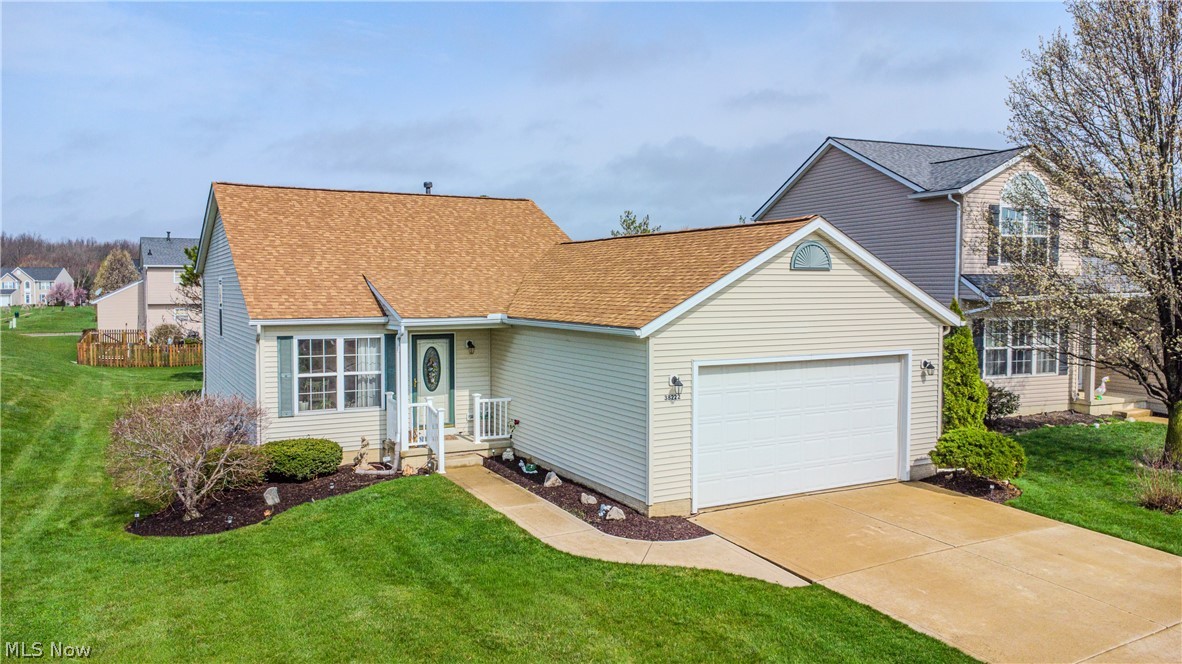 38222 Pebble Lake Trail North Ridgeville OH 44039