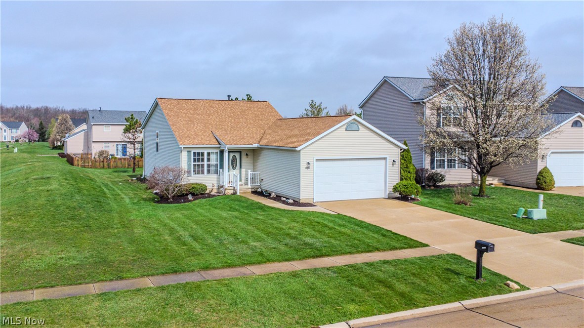 38222 Pebble Lake Trail North Ridgeville OH 44039