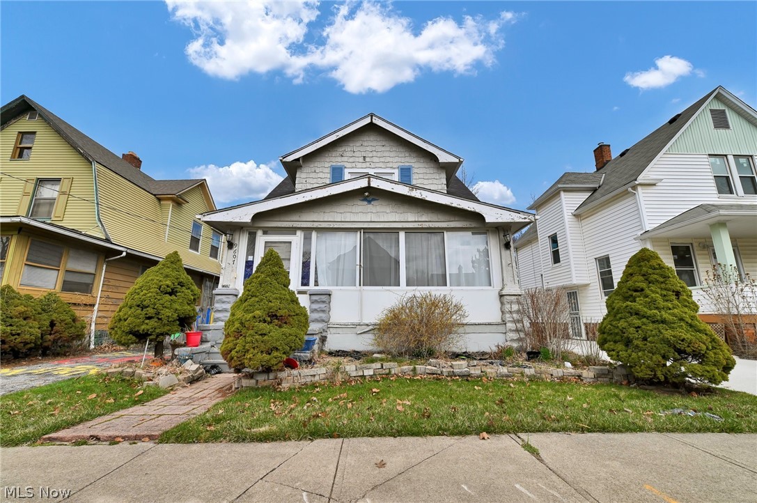 9607 Fuller Avenue Cleveland OH 44104
