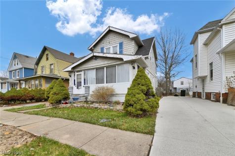 9607 Fuller Avenue Cleveland OH 44104