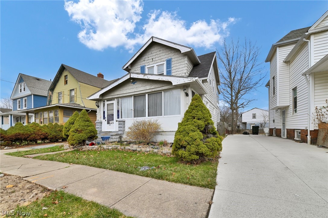 9607 Fuller Avenue Cleveland OH 44104