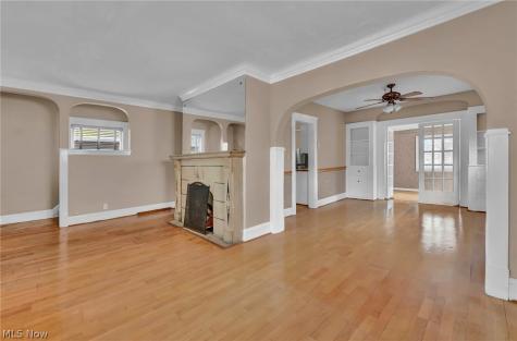 9607 Fuller Avenue Cleveland OH 44104