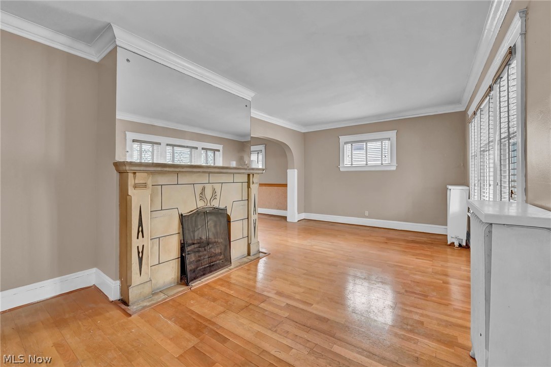9607 Fuller Avenue Cleveland OH 44104