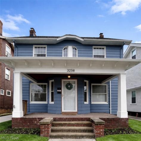 3258 E Berkshire Road Cleveland Heights OH 44118