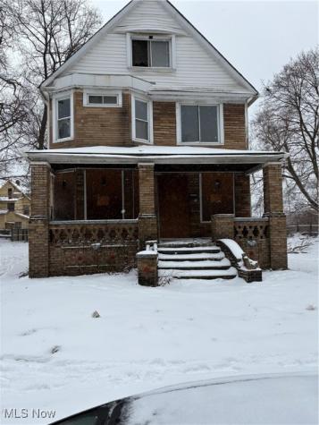 1416 E 84 Street E Cleveland OH 44103