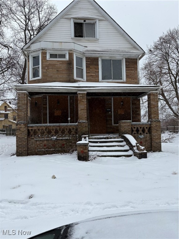 1416 E 84 Street E Cleveland OH 44103