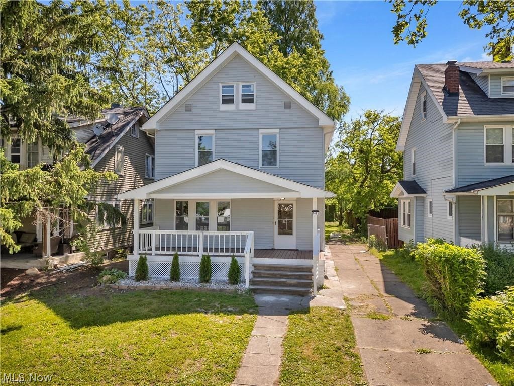 3623 E 139th Street Cleveland OH 44120