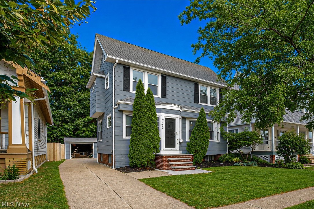 1653 Cordova Avenue Lakewood OH 44107