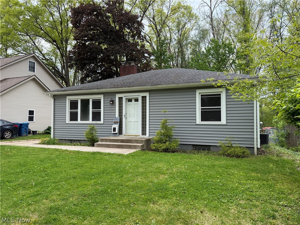 614 N Willow Street Kent OH 44240