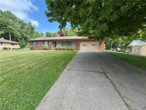 1031 Chevelle Drive Akron OH 44319