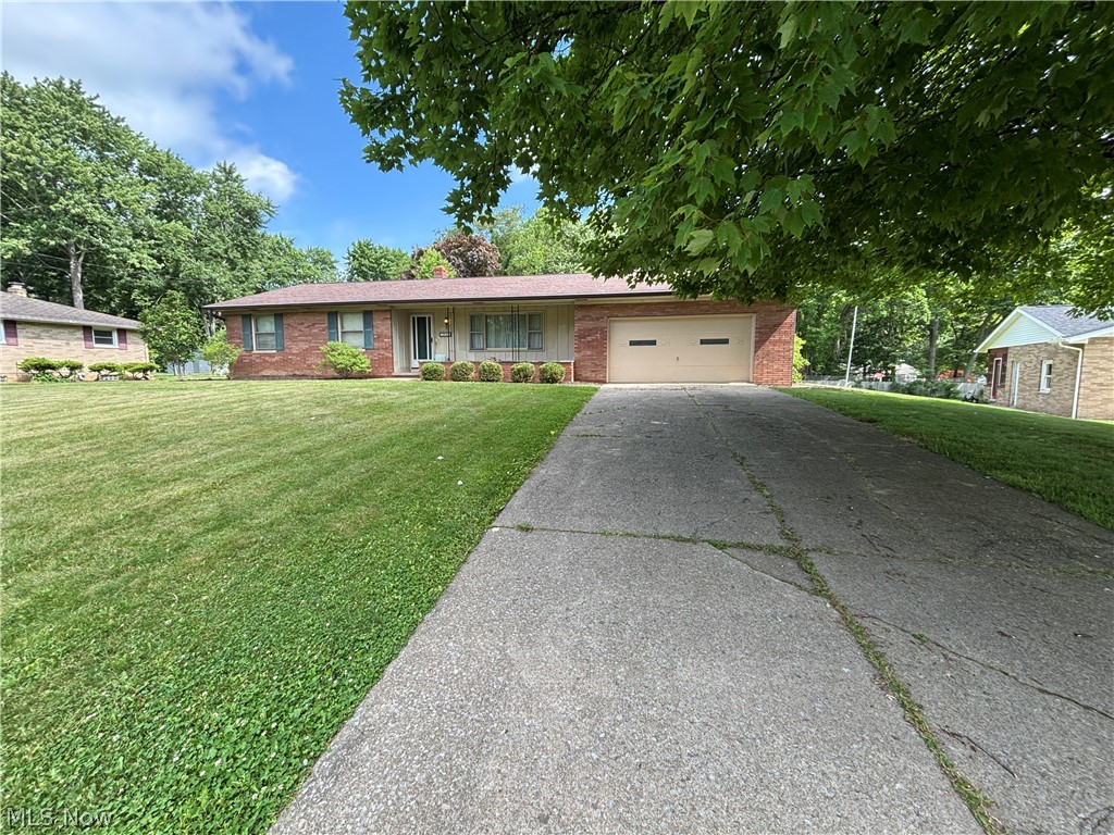 1031 Chevelle Drive Akron OH 44319