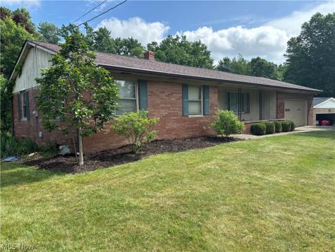 1031 Chevelle Drive Akron OH 44319