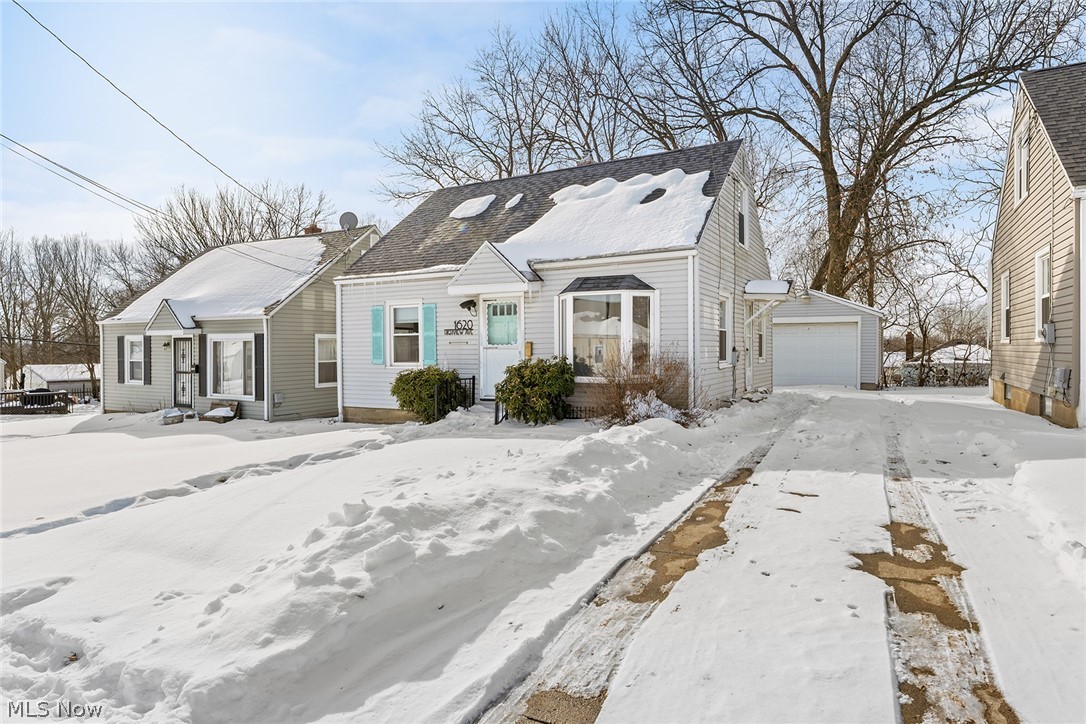 1620 Highview Avenue Akron OH 44301