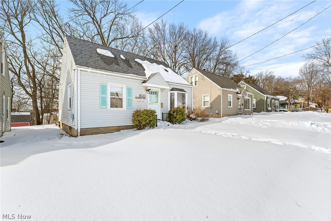 1620 Highview Avenue Akron OH 44301