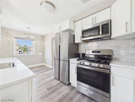 4315 Russell Avenue Parma OH 44134