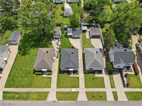 4315 Russell Avenue Parma OH 44134