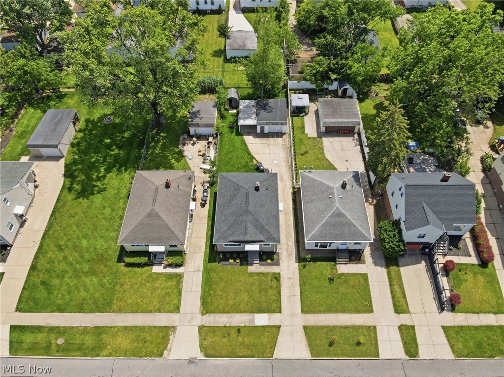 4315 Russell Avenue Parma OH 44134