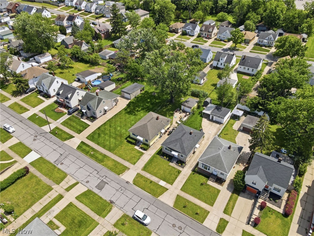 4315 Russell Avenue Parma OH 44134