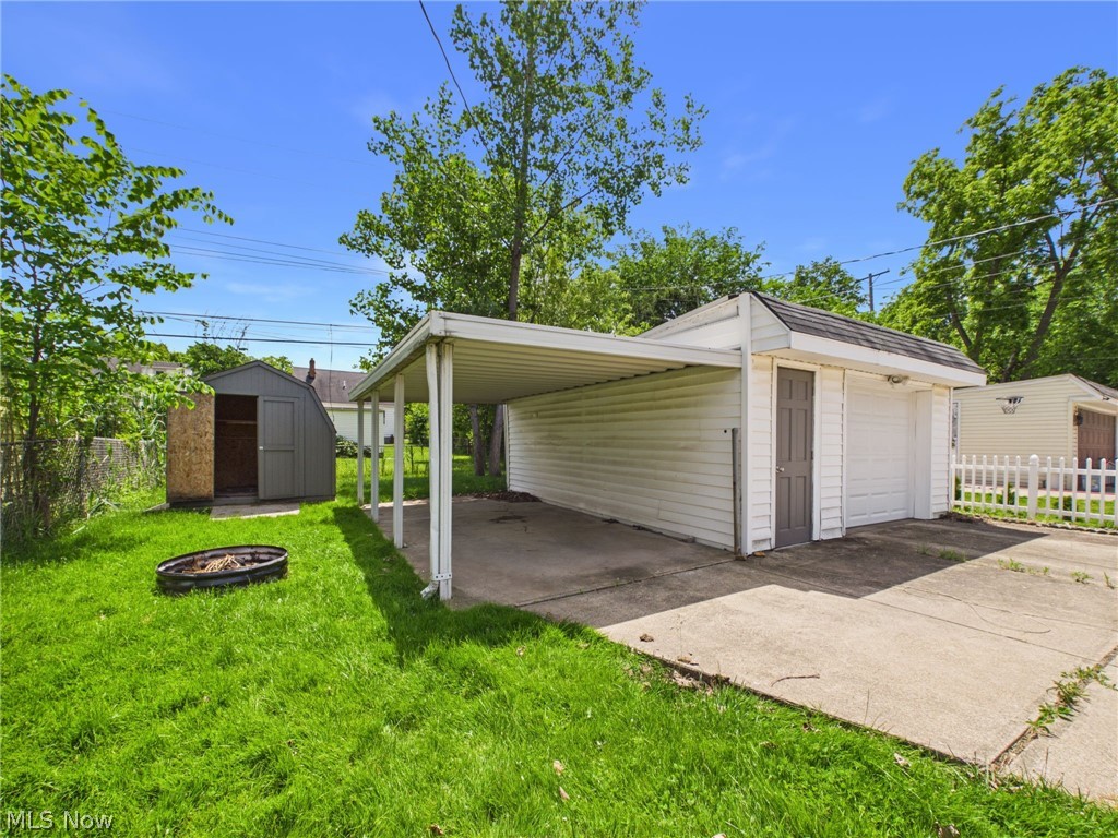 4315 Russell Avenue Parma OH 44134