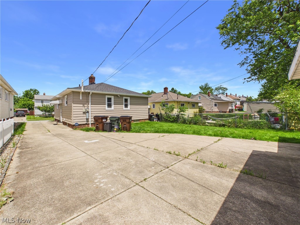 4315 Russell Avenue Parma OH 44134