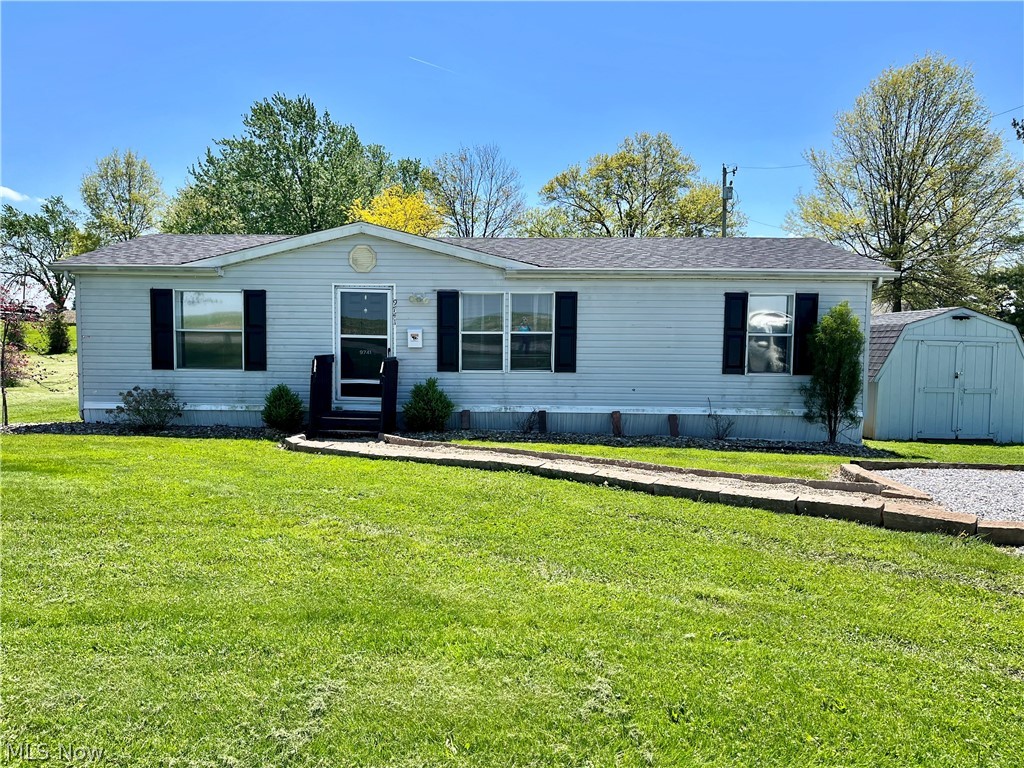 9741 Yoder Road Sterling OH 44276