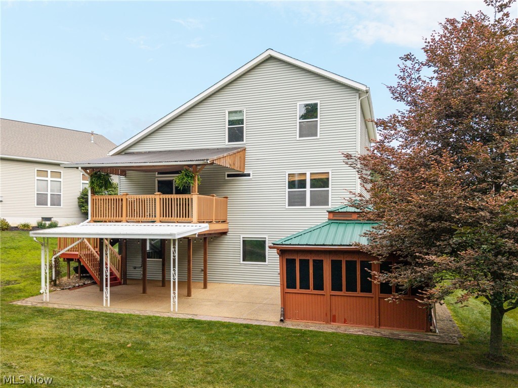 3558 Keats Boulevard Brunswick OH 44212
