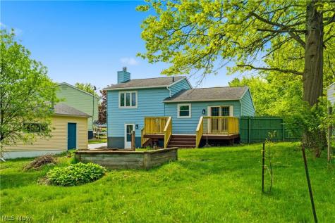 668 Westbrook Court Ravenna OH 44266
