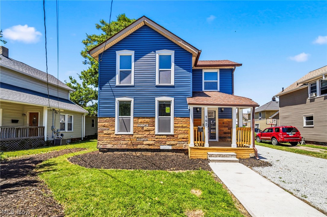 160 W Jackson Street Painesville OH 44077