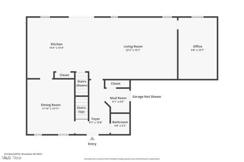 3113 Briarcliff Drive Brunswick OH 44212