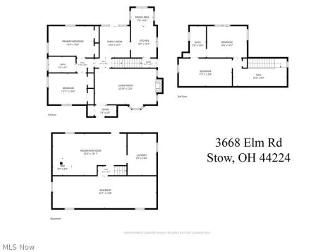 3668 Elm Road Stow OH 44224