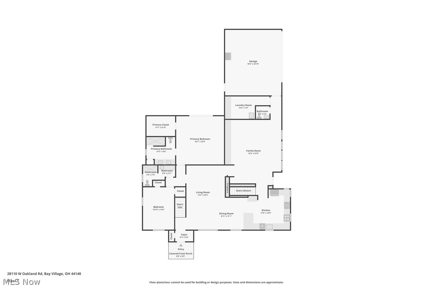 28110 W Oakland Road Bay Village OH 44140