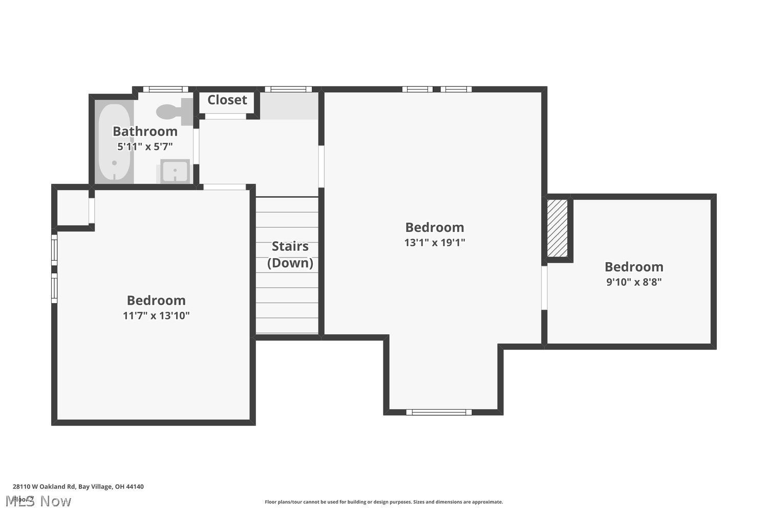 28110 W Oakland Road Bay Village OH 44140