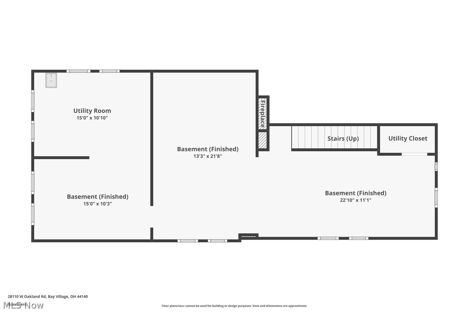 28110 W Oakland Road Bay Village OH 44140
