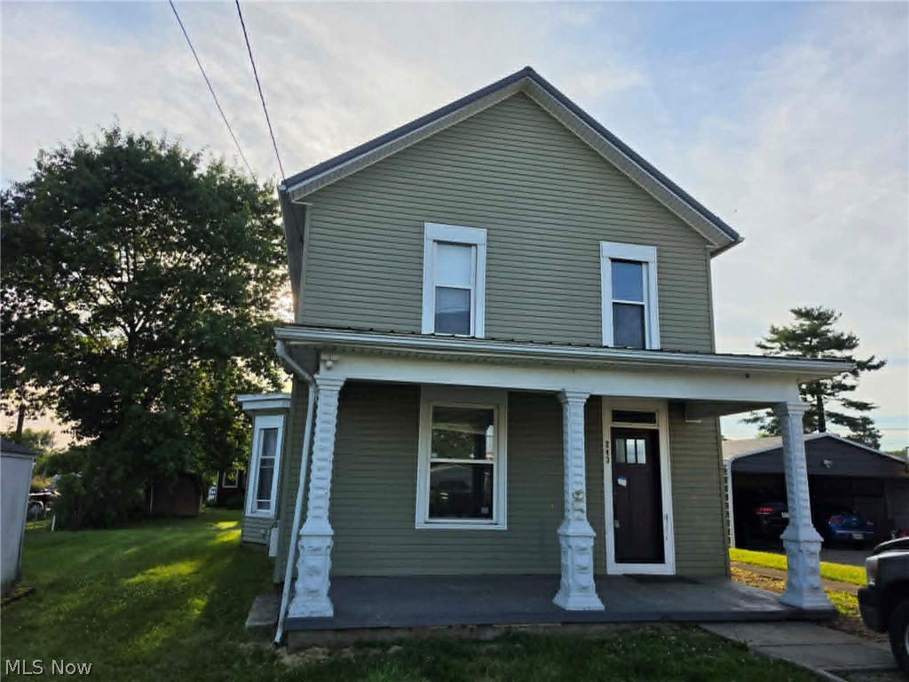 243 Mill Street Duncan Falls OH 43734