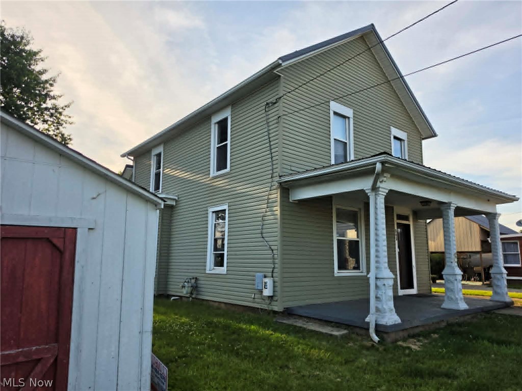 243 Mill Street Duncan Falls OH 43734