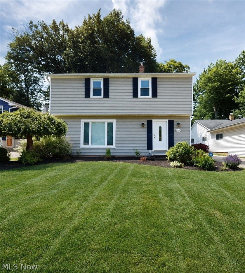 4792 Geraldine Road Richmond Heights OH 44143