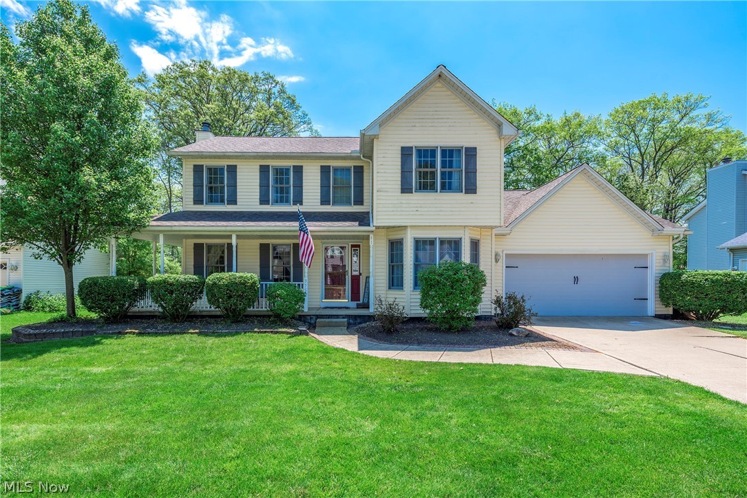 3752 Sandlewood Drive Brunswick OH 44212