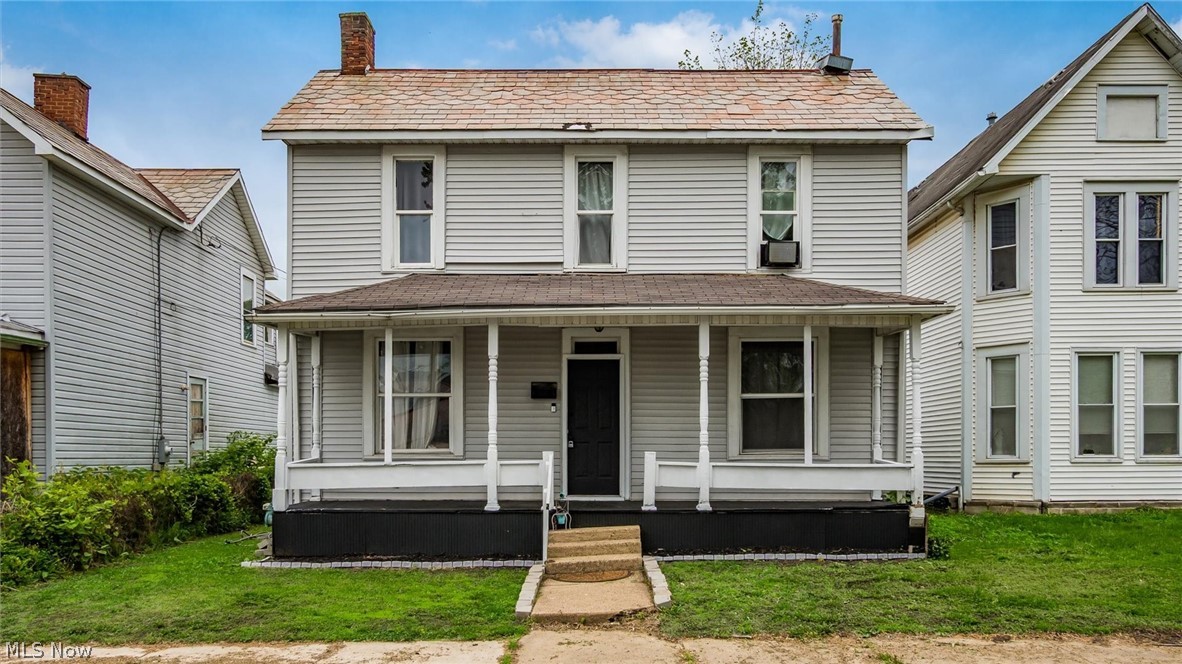 405 Foster Avenue Cambridge OH 43725
