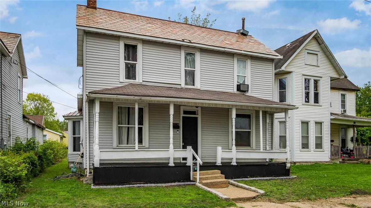 405 Foster Avenue Cambridge OH 43725